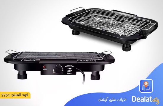 Multifunctional 2000W Electric Barbeque Grill - DealatCity Store	