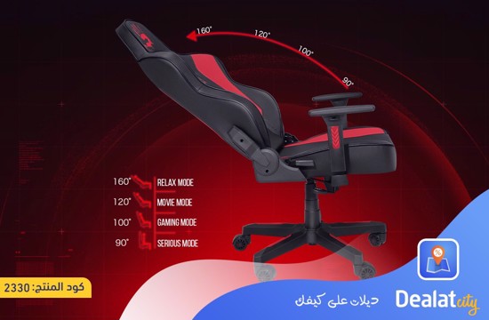 Bloody GC-330 Gaming Chair - DealatCity Store