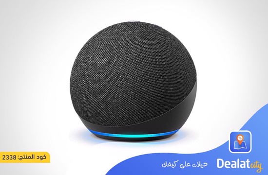 Amazon Echo Dot (4th Gen) Smart Speaker with Alexa - DealatCity Store