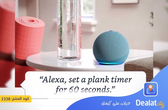 Amazon Echo Dot (4th Gen) Smart Speaker with Alexa - DealatCity Store