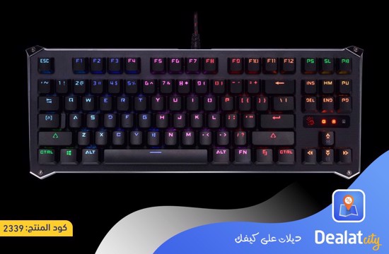 Bloody B930 RGB Gaming Keyboard - DealatCity Store