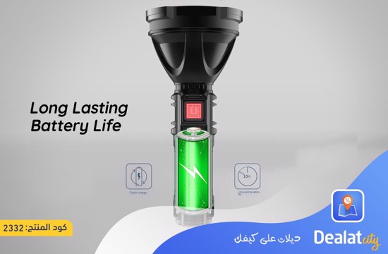 LED Flashlight - DealatCity Store	