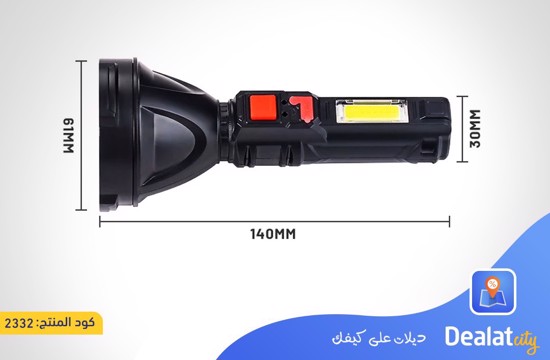 LED Flashlight - DealatCity Store	