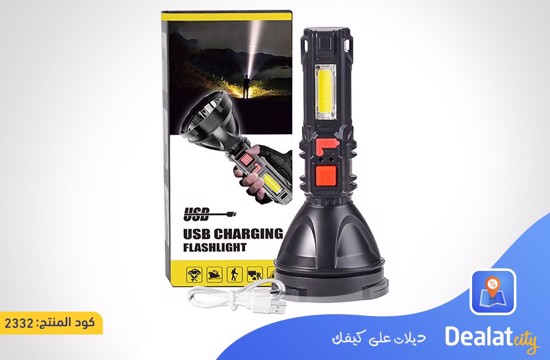 LED Flashlight - DealatCity Store	