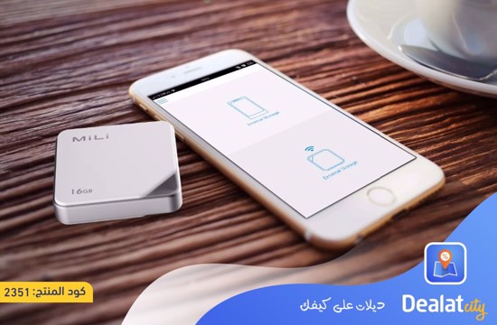 MiLi iData Air Smart Wireless Storage 32GB - DealatCity Store