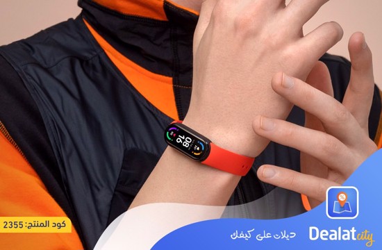 Xiaomi Mi Band 6 - DealatCity Store