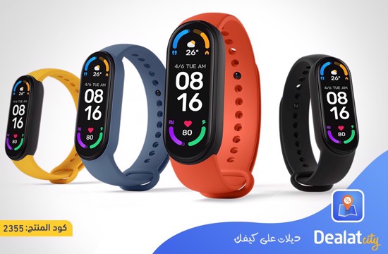 Xiaomi Mi Band 6 - DealatCity Store