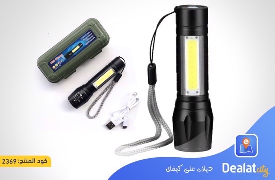 MINI LED FLASHLIGHT - DealatCity Store