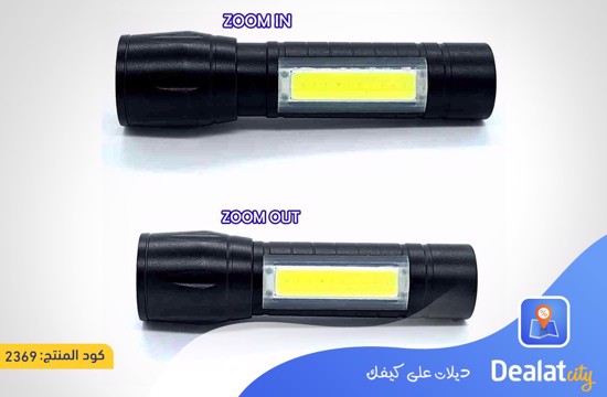 MINI LED FLASHLIGHT - DealatCity Store	