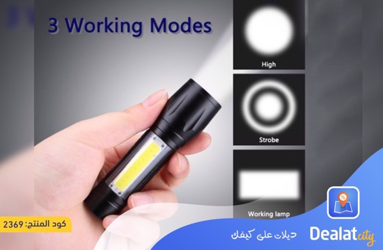 MINI LED FLASHLIGHT - DealatCity Store	