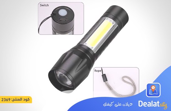 MINI LED FLASHLIGHT - DealatCity Store	