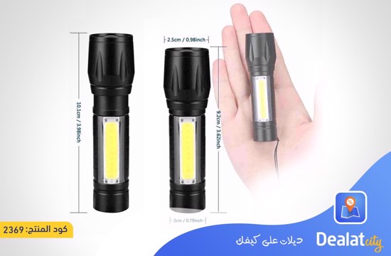 MINI LED FLASHLIGHT - DealatCity Store	