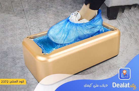 Shoe covers machine - DealatCity Store