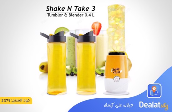 Shake N Take Multi-function Juicer - DealatCity Store