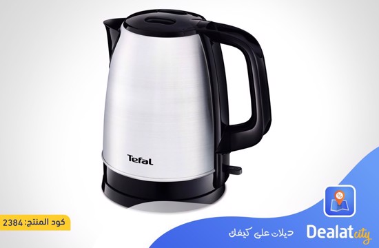 Tefal KI150D27 Stainless Steel Kettle - DealatCity Store