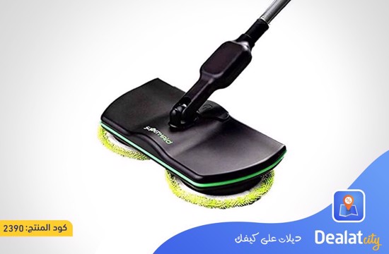 Wireless Electric Spinning Mop - DealatCity Store