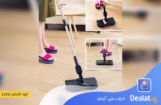 Wireless Electric Spinning Mop - DealatCity Store