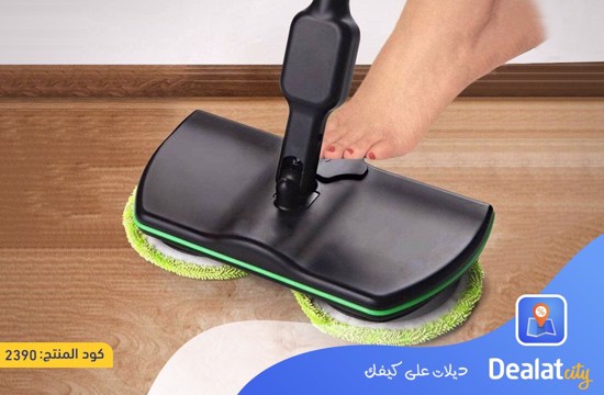 Wireless Electric Spinning Mop - DealatCity Store