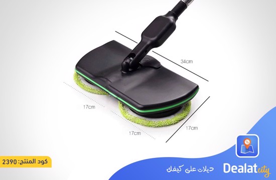 Wireless Electric Spinning Mop - DealatCity Store