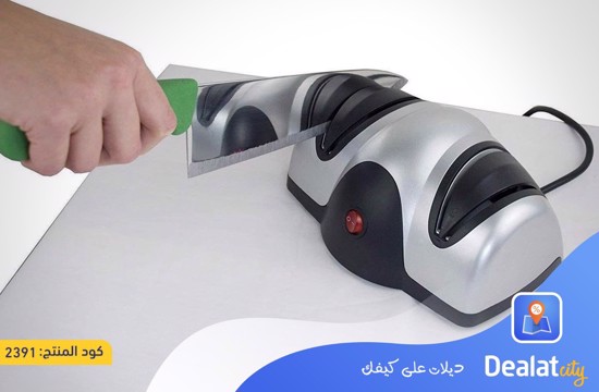 Professional Electric Knife Sharpener - DealatCity Store