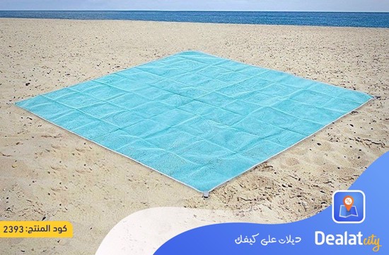 Sand Proof Beach Mat - DealatCity Store