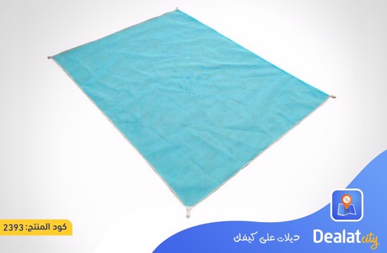 Sand Proof Beach Mat - DealatCity Store