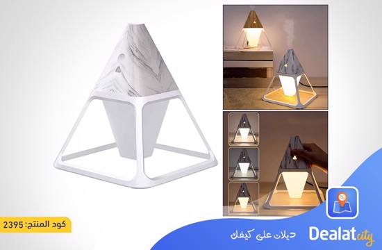 USB Humidifier Led Night Light - DealatCity Store