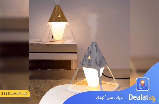 USB Humidifier Led Night Light - DealatCity Store