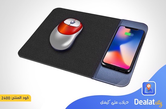 wireless charger Mouse pad - DealatCity Store