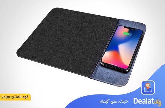 wireless charger Mouse pad - DealatCity Store