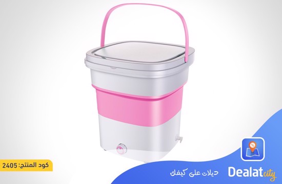 Mini Washing Machine - DealatCity Store