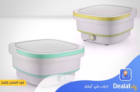 Mini Washing Machine - DealatCity Store