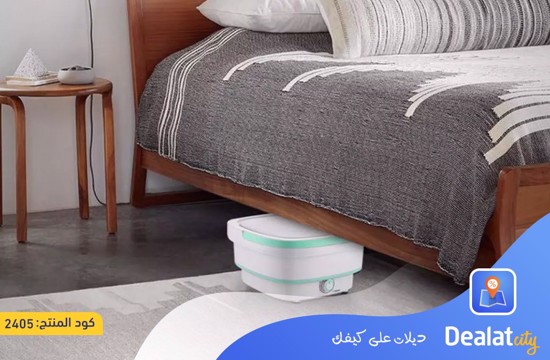 Mini Washing Machine - DealatCity Store