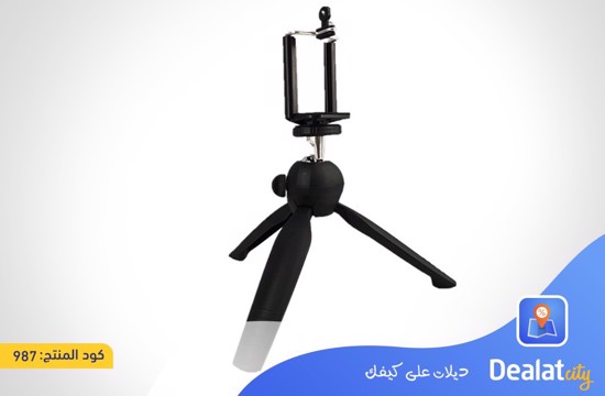 YUNTFNG XH-228 Mini Mobile Tripod - DealatCity Store	