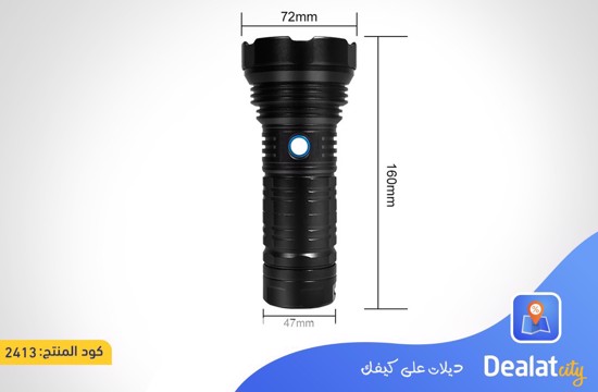 360° Flashlight - DealatCity Store