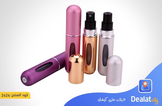 Mini Perfume Spray Bottle Spray Atomizer - DealatCity Store