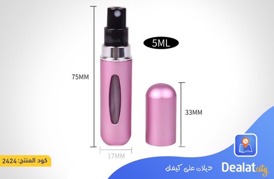 Mini Perfume Spray Bottle Spray Atomizer - DealatCity Store