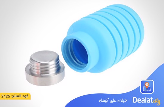 Silicone Water Bottle - DealatCity Store