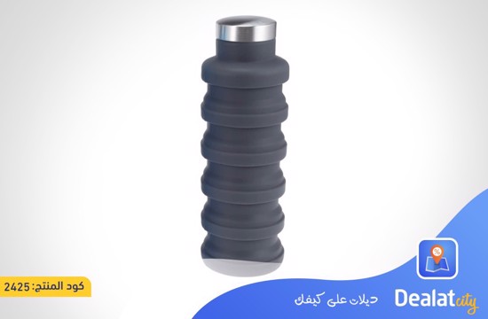 Silicone Water Bottle - DealatCity Store