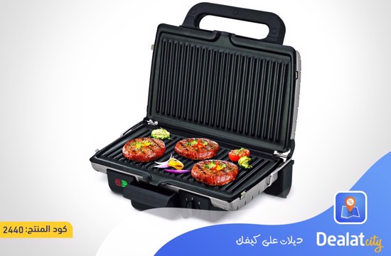 Tefal Ultra Compact 1700W Barbecue Grill - DealatCity Store