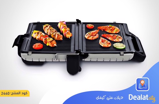 Tefal Ultra Compact 1700W Barbecue Grill - DealatCity Store