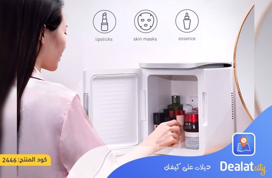 Baseus Igloo Mini Fridge 6L Cooler and Warmer - DealatCity Store