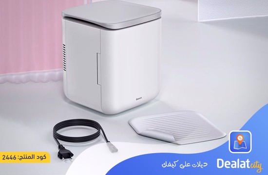 Baseus Igloo Mini Fridge 6L Cooler and Warmer - DealatCity Store