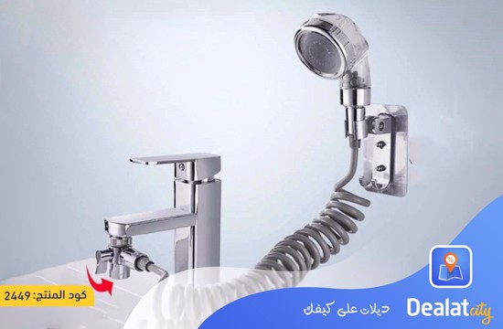 Faucet Shower Head Set - DealatCity Store