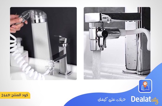 Faucet Shower Head Set - DealatCity Store