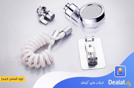 Faucet Shower Head Set - DealatCity Store