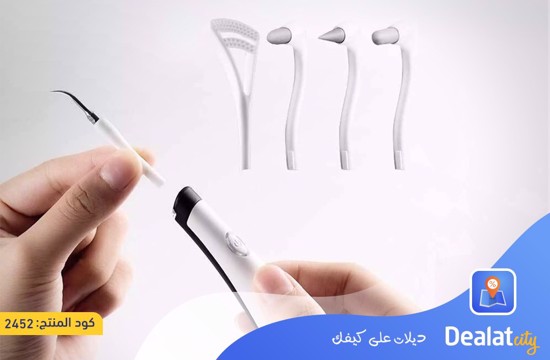 5 in 1 Electric Ultrasonic Oral Irrigator - DealatCity Store