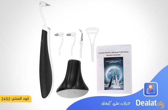 5 in 1 Electric Ultrasonic Oral Irrigator - DealatCity Store