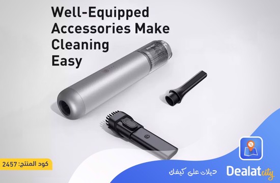 Baseus A3 Car Vacuum Cleaner - DealatCity Store