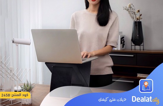 Baseus Ultra High Folding Laptop Stand - DealatCity Store